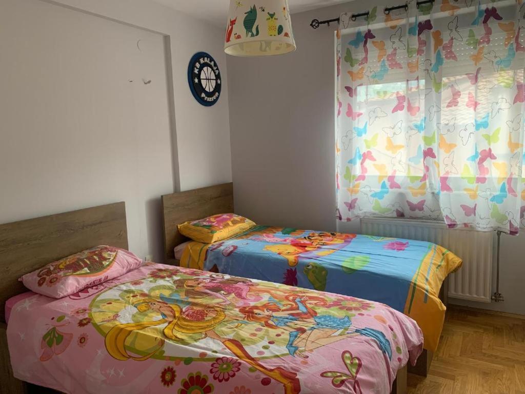 Cozy City Center Apartment Prizren Buitenkant foto
